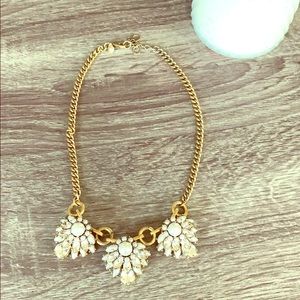 J. Crew necklace